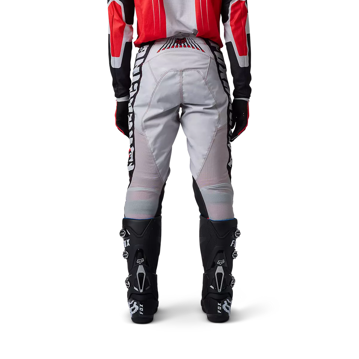 Fox Racing - 180 Goat Strafer Pants-Red (30465-003)