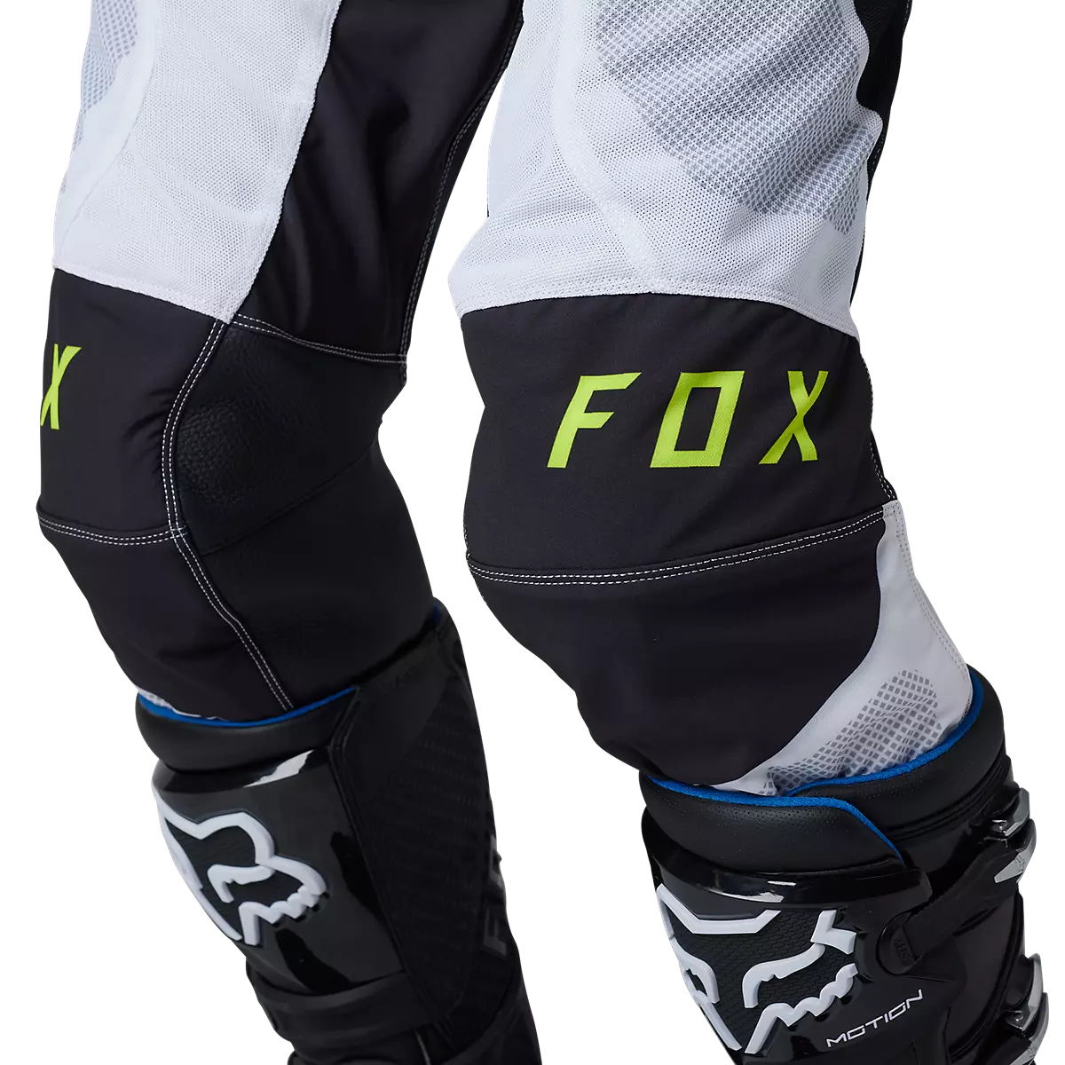 Fox Racing - Airline Pants Sensory-Flo Yellow (30466-130)