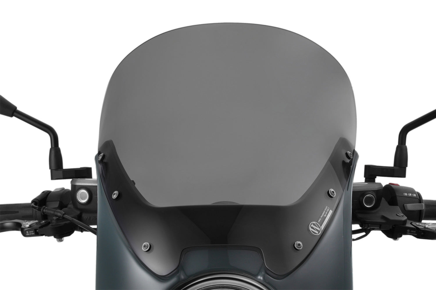Touring Sport windshield for Classic-Trophy and Daytona cockpit fairings-30470-222