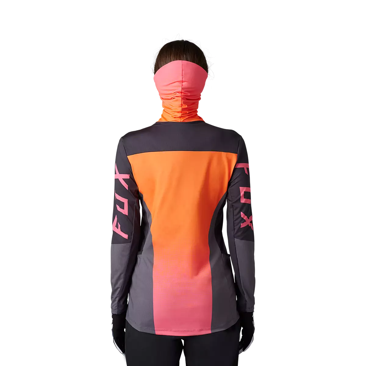 Fox Racing - Womens Ranger Drive Jersey Krux-Pink (30470-170)