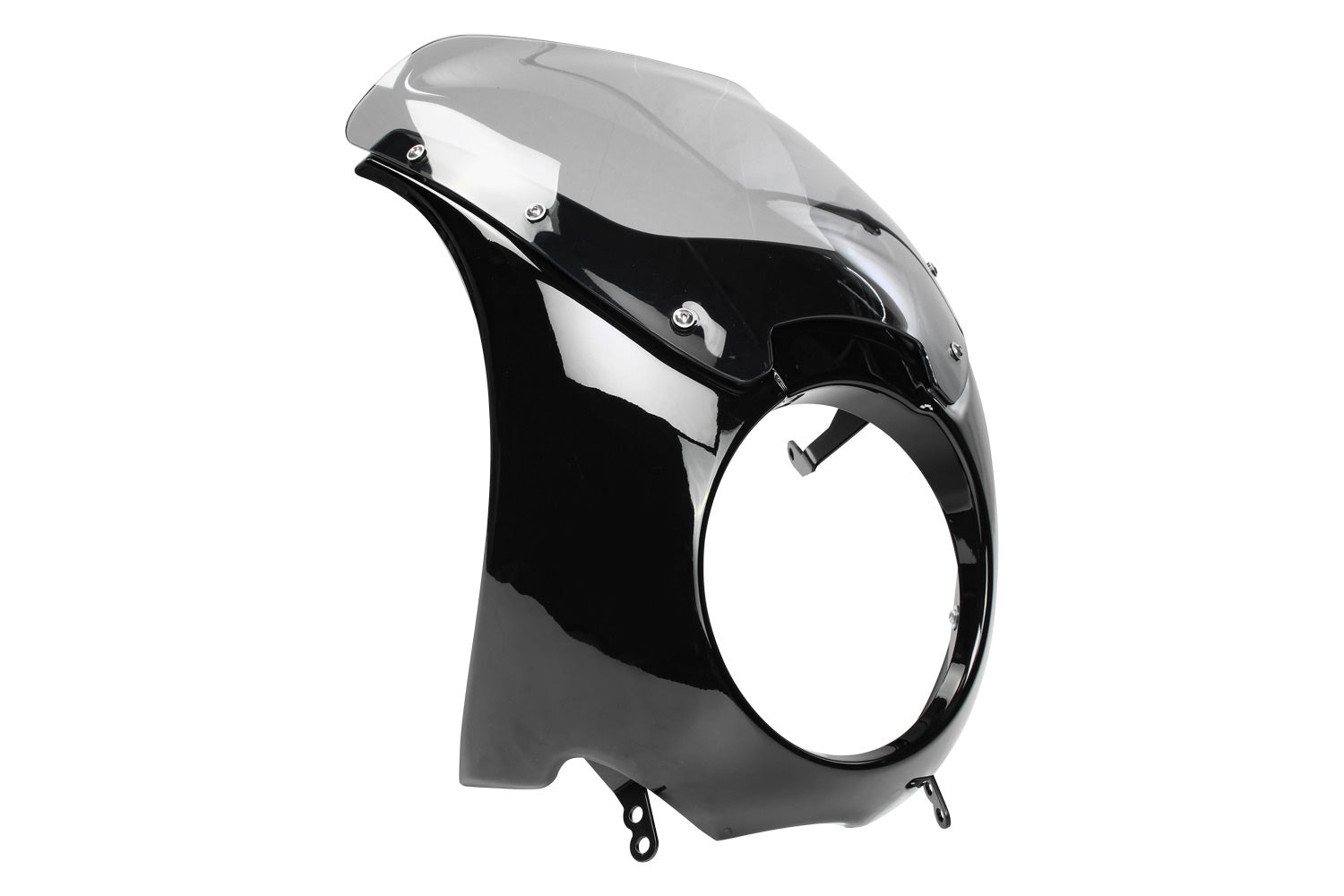 Wunderlich DAYTONA cockpit fairing R nineT - complete your BMW ✔ Premium components ✔ Integrated design ➜ Order now