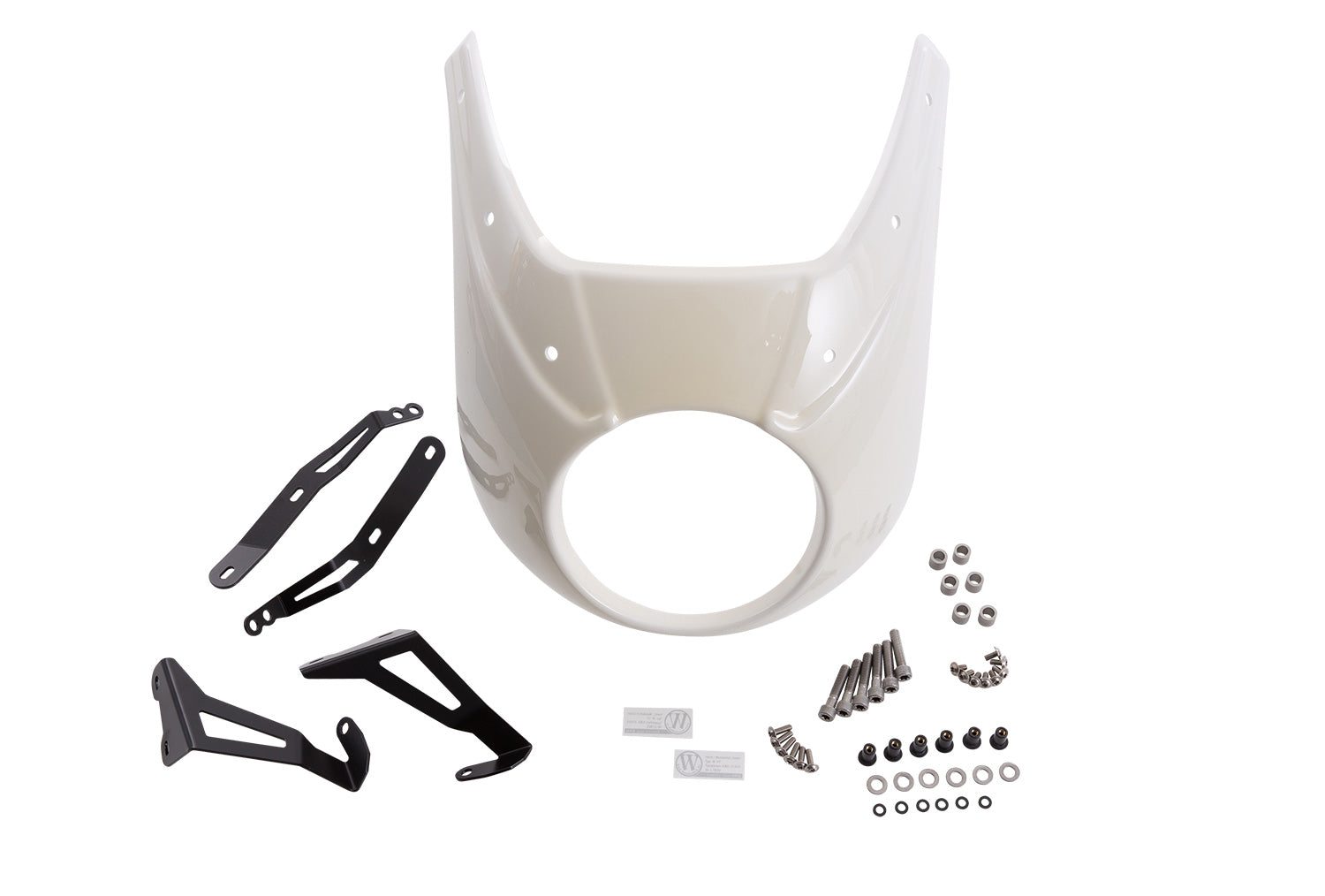 Wunderlich DAYTONA cockpit fairing R nineT - complete your BMW ✔ Premium components ✔ Integrated design ➜ Order now