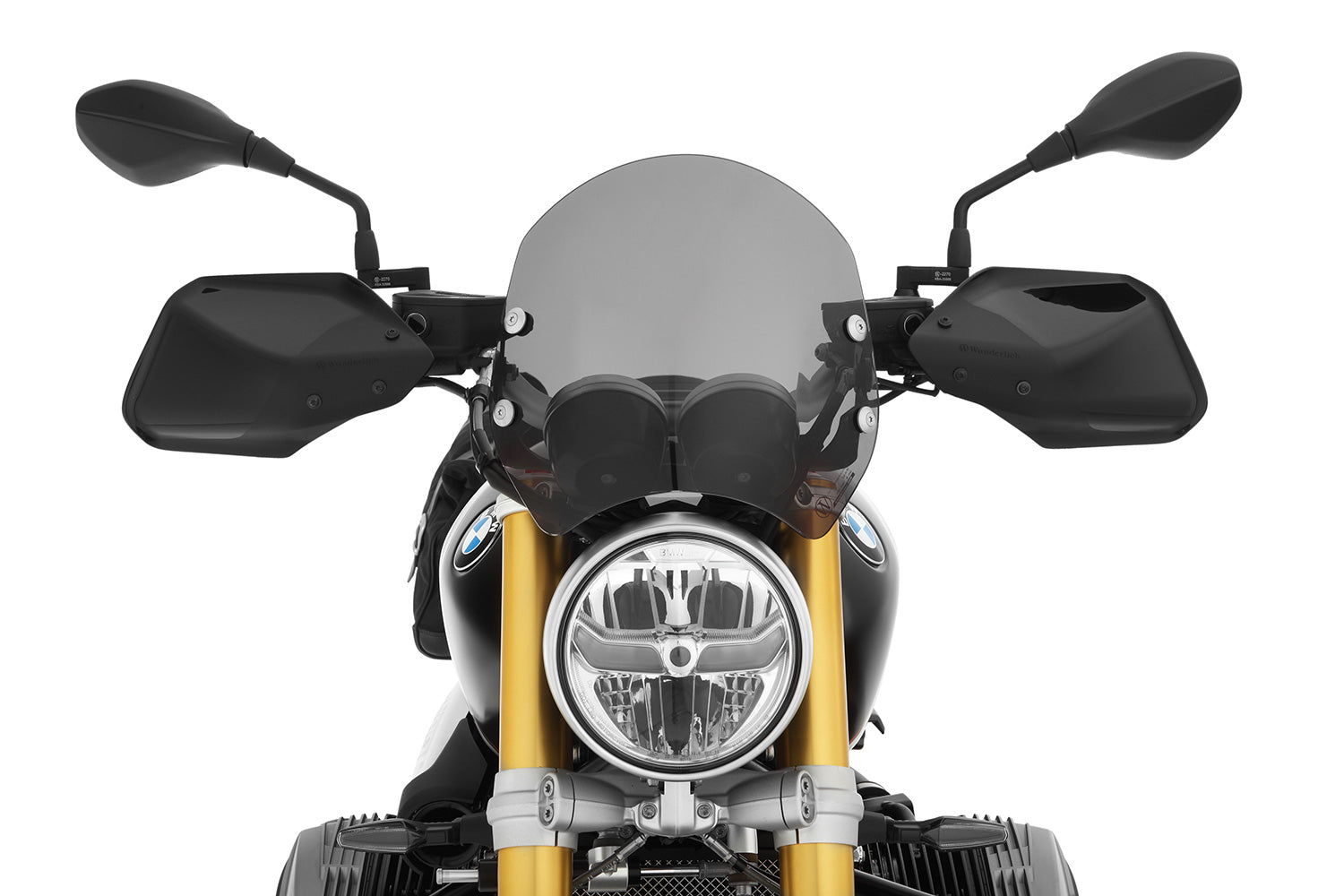 Wunderlich short windshield R nineT