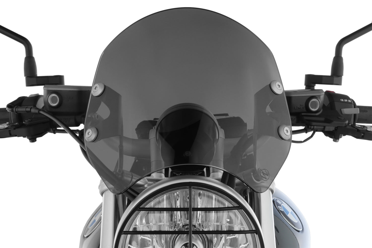 Wunderlich short windshield R nineT