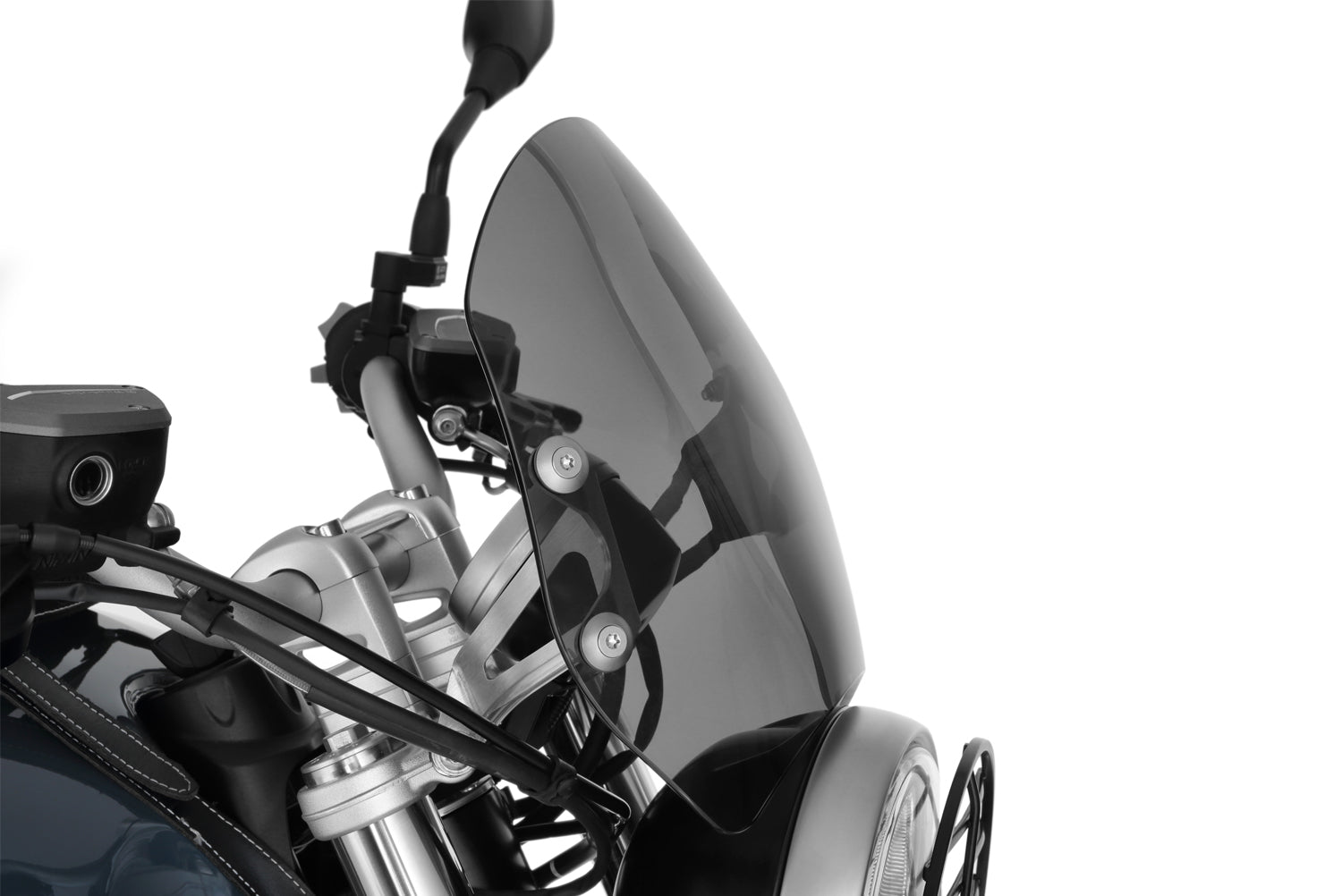 Wunderlich short windshield R nineT