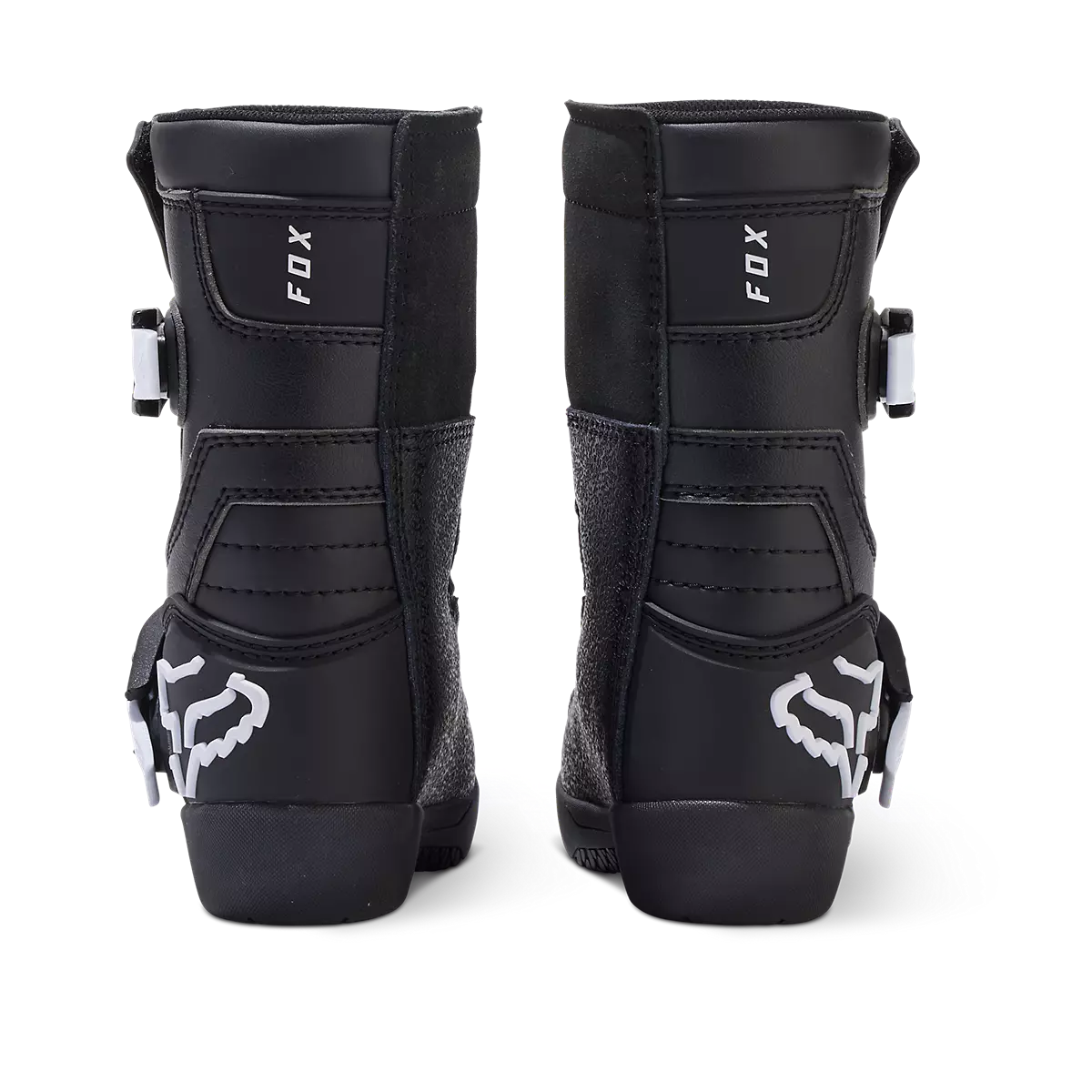 Fox Racing - Kids Comp Boot-Black (30472-001)