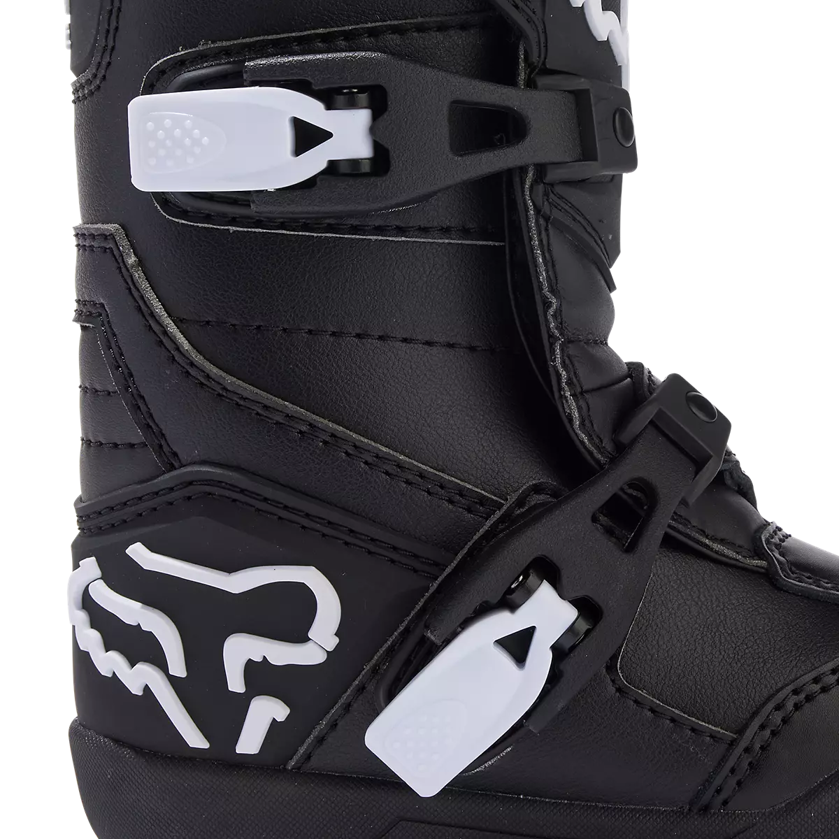 Fox Racing - Kids Comp Boot-Black (30472-001)