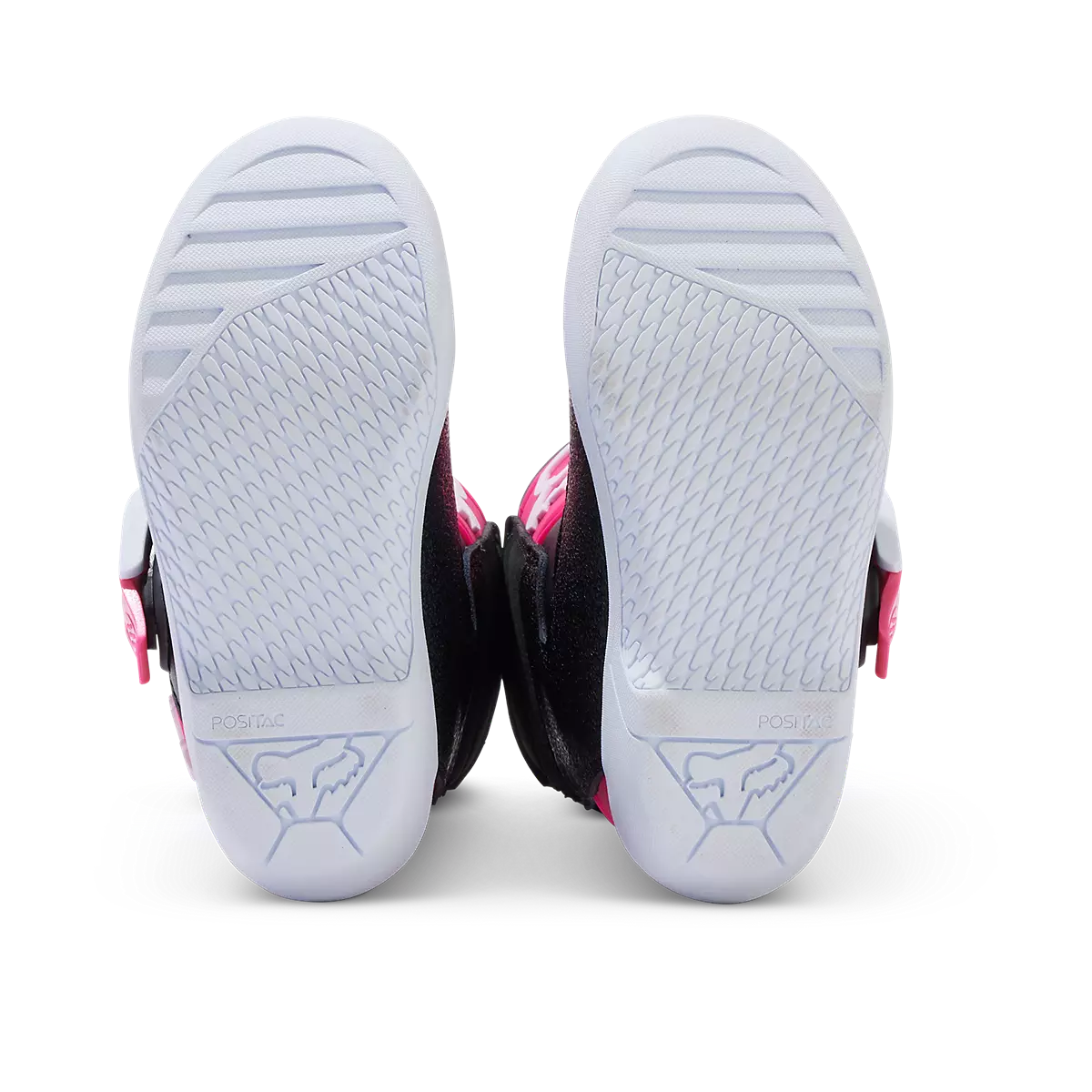 Fox Racing - Kids Comp Boot-Black/Pink (30472-285)