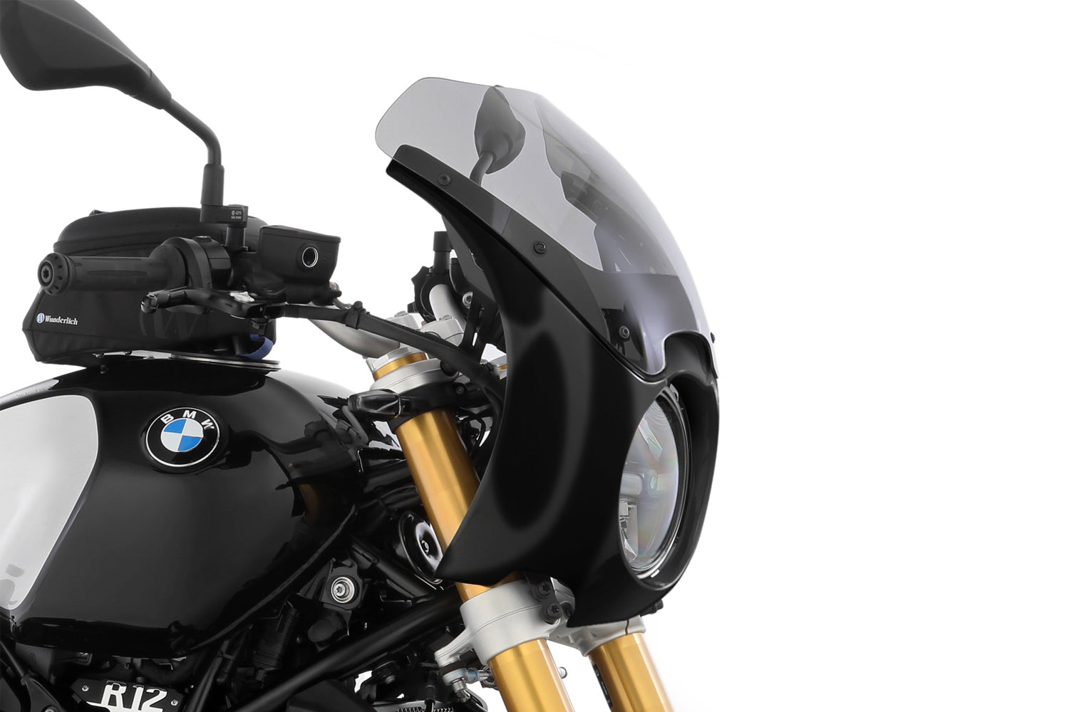 Noticeable optimisation of wind pressure and weather protection - complete your BMW ✔ Premium components ✔ Integrated design ➜ Order now