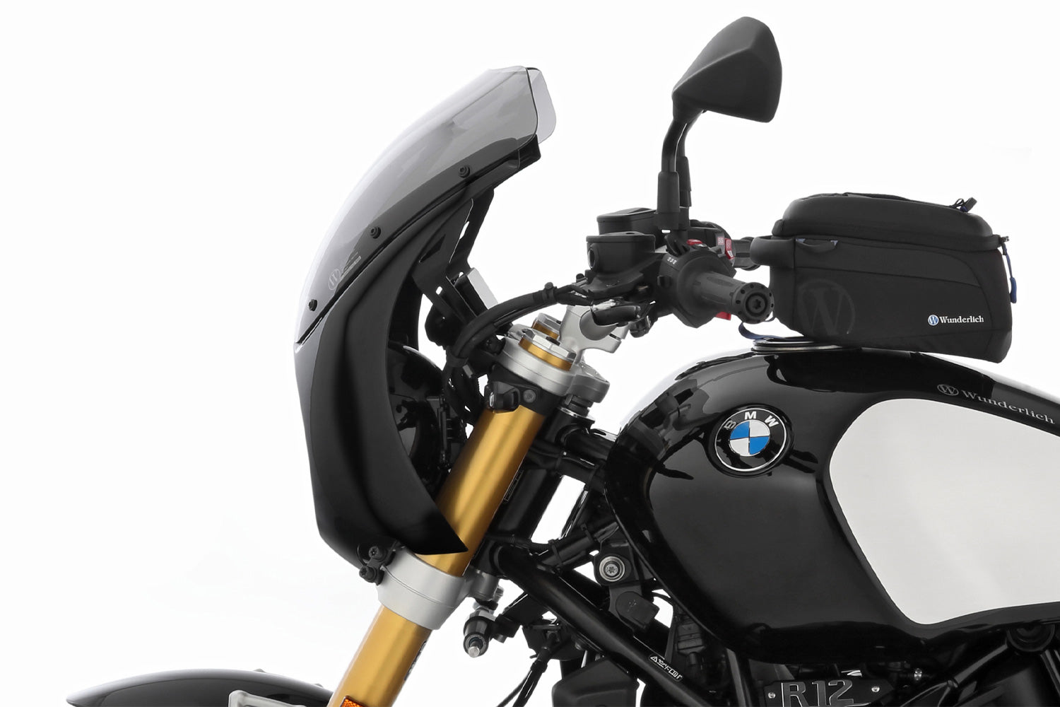 Noticeable optimisation of wind pressure and weather protection - complete your BMW ✔ Premium components ✔ Integrated design ➜ Order now