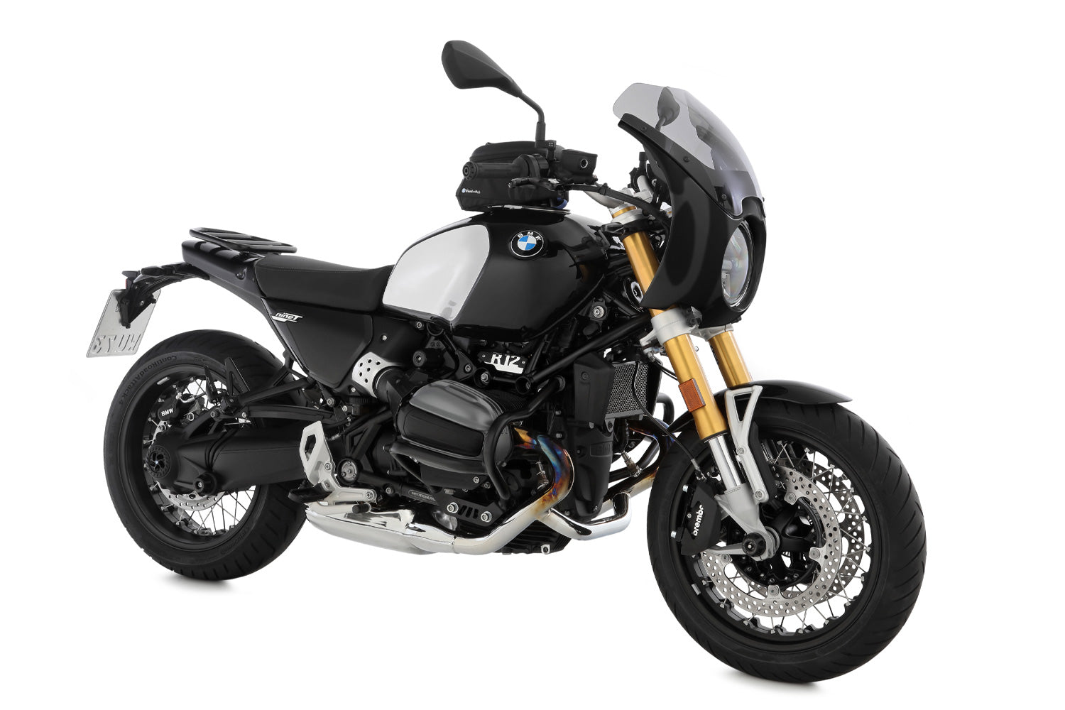 Noticeable optimisation of wind pressure and weather protection - complete your BMW ✔ Premium components ✔ Integrated design ➜ Order now