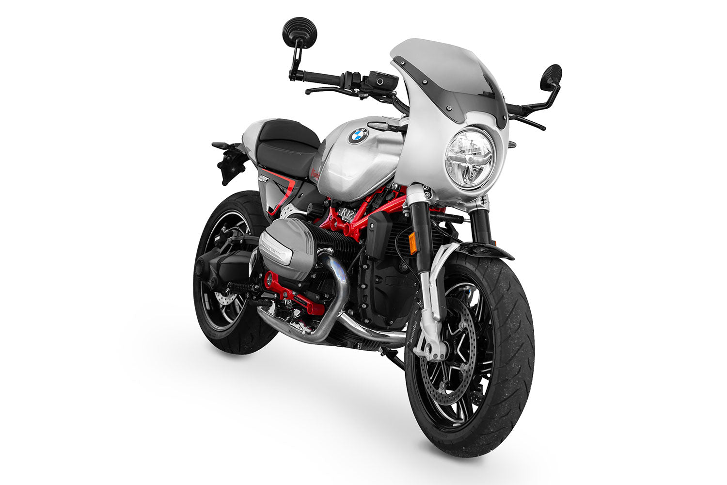 Wunderlich cockpit fairing DAYTONA - complete your BMW ✔ Premium components ✔ Integrated design ➜ Order now