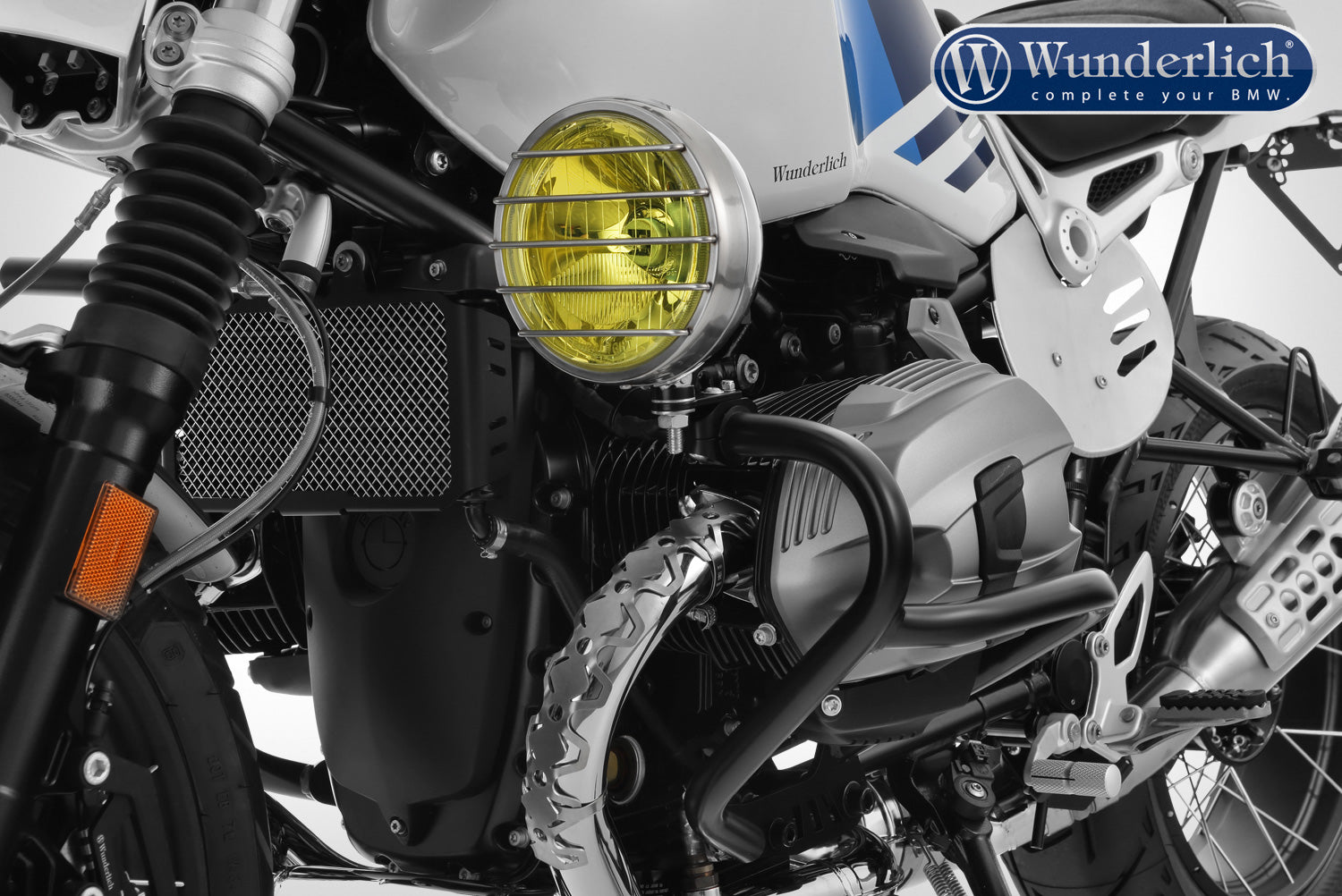SixDays auxiliary headlight Ø155mm-30476-000