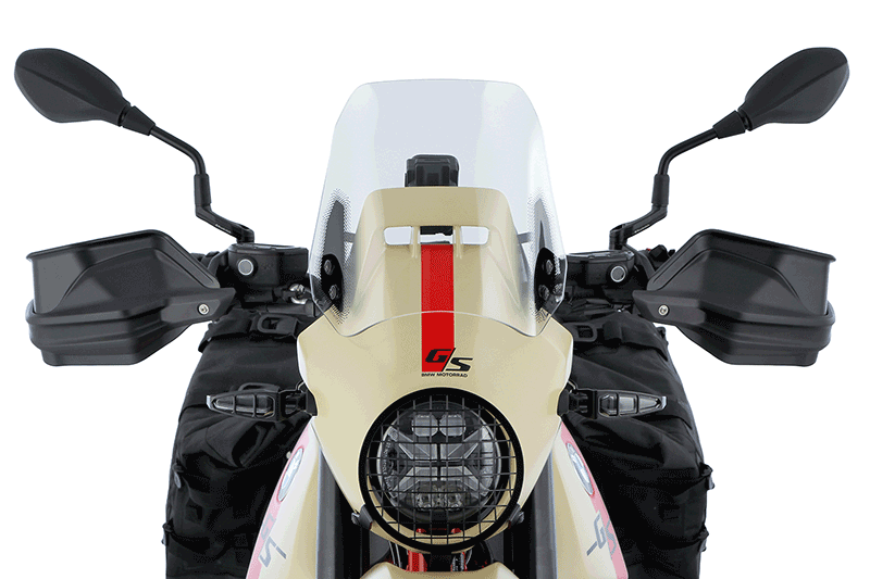 Wunderlich - Fairing Screen for R 12 G/S