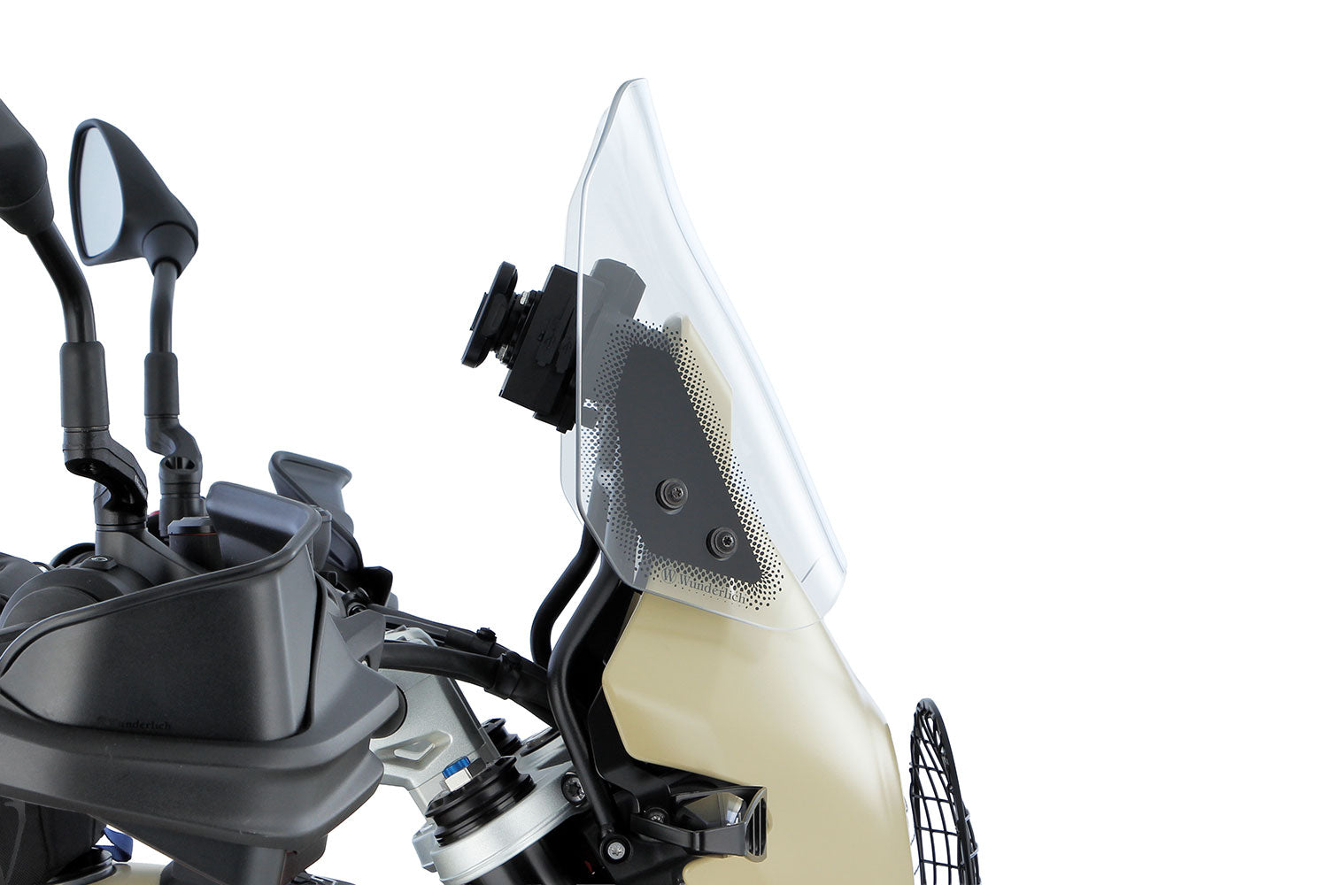 Wunderlich - Fairing Screen for R 12 G/S