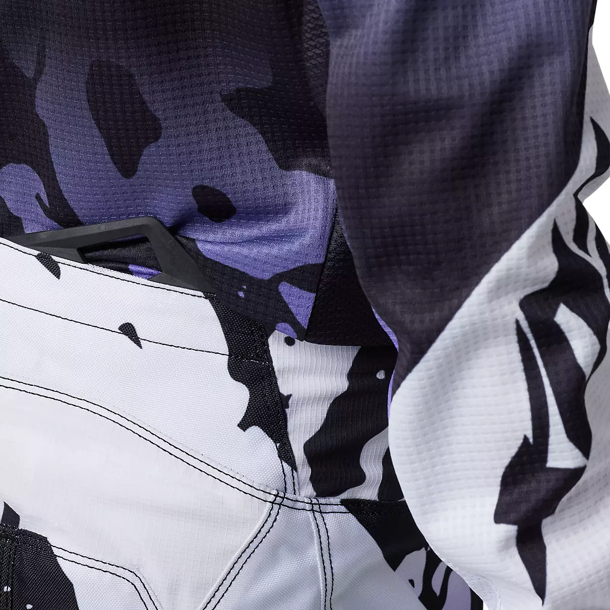 Fox Racing - 180 Youth Morphic Pants-Black/White (30490-018)