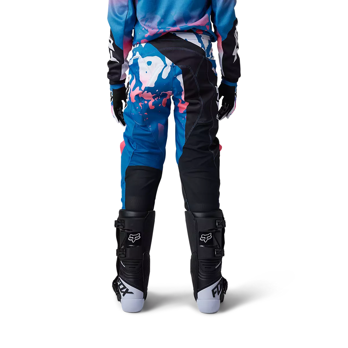 Fox Racing - 180 Youth Morphic Pants-Blueberry (30490-430)