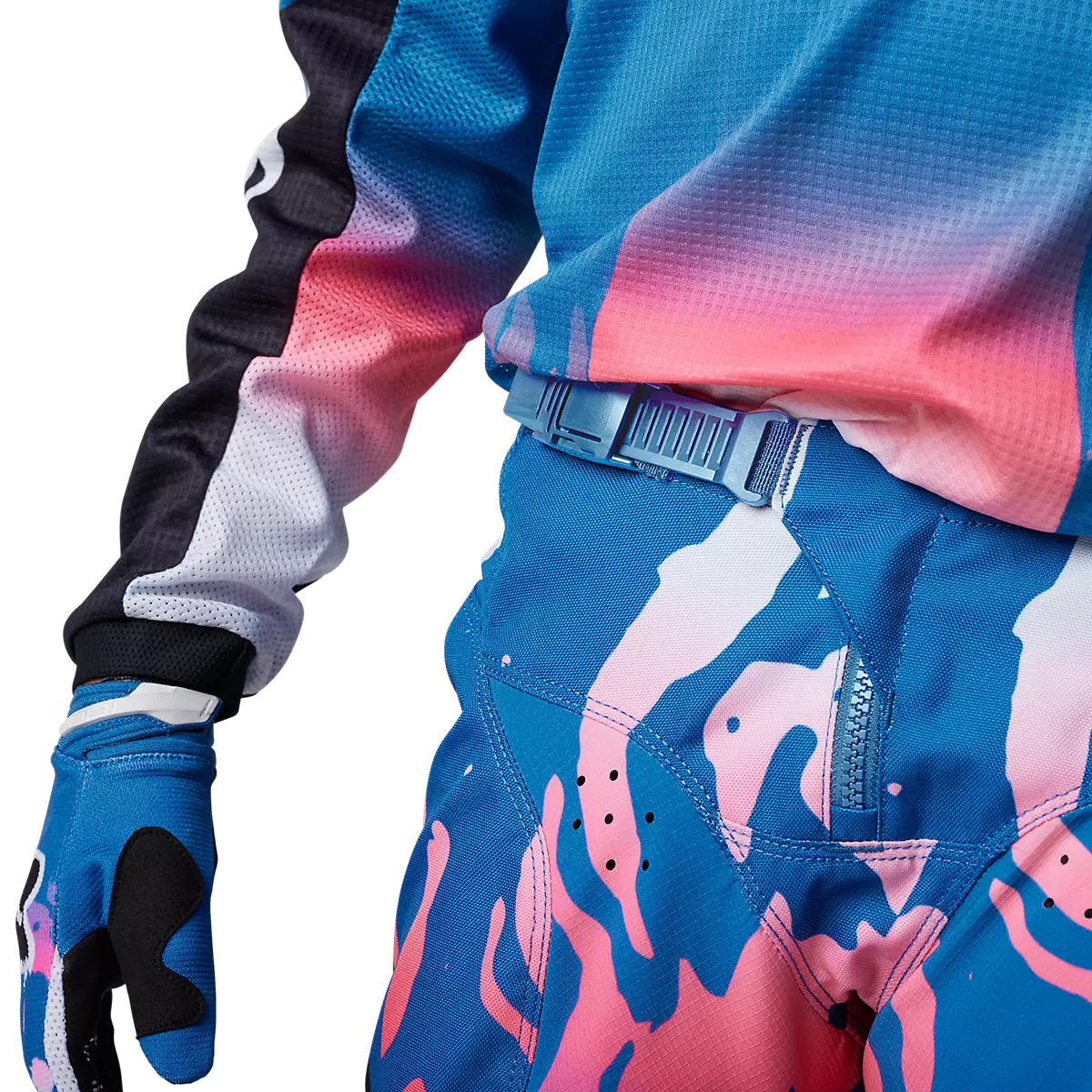 Fox Racing - 180 Youth Morphic Pants-Blueberry (30490-430)