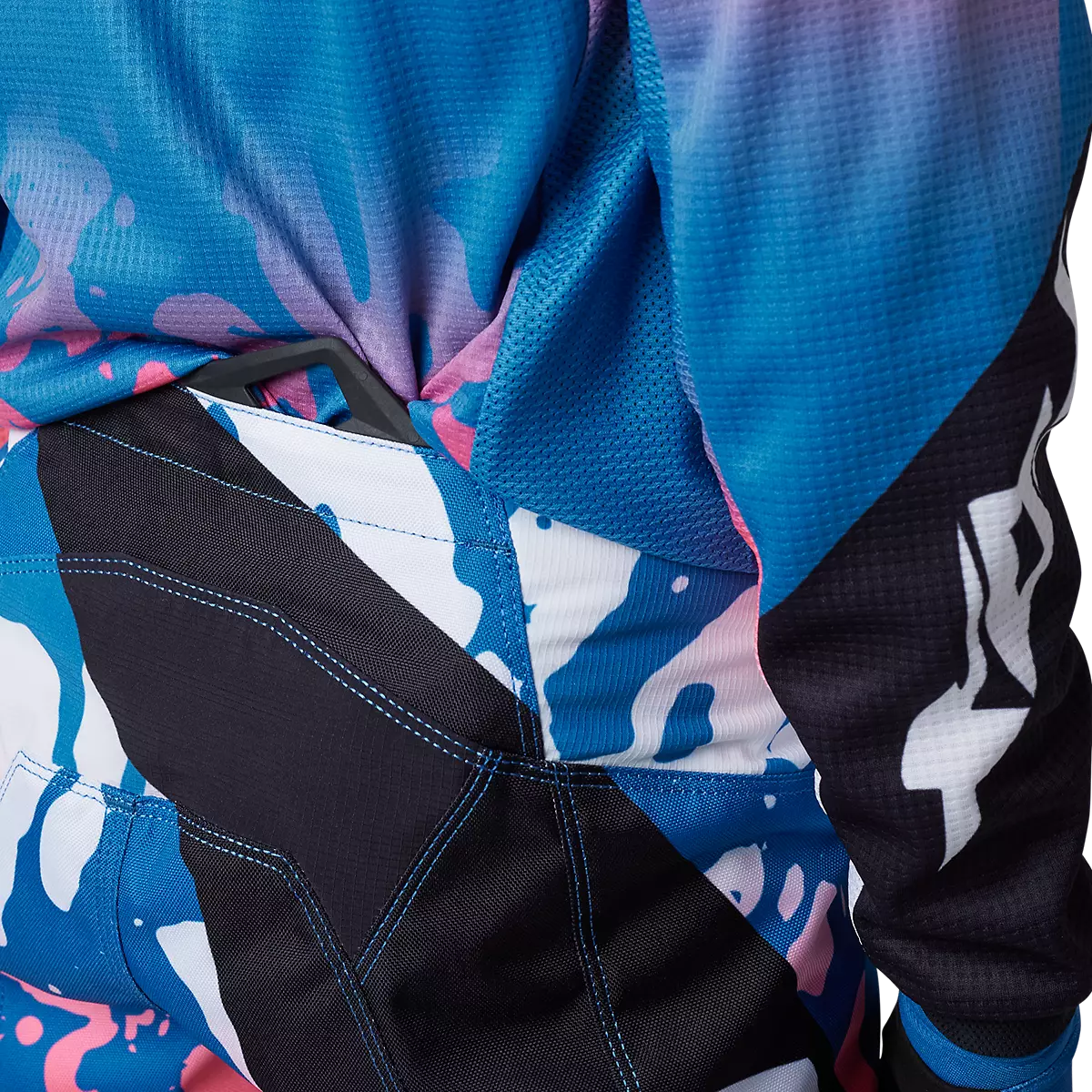 Fox Racing - 180 Youth Morphic Pants-Blueberry (30490-430)