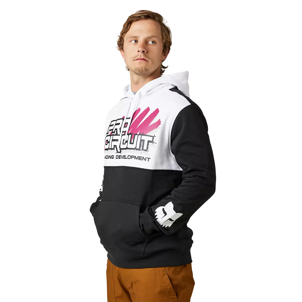 Fox Racing - Pro Circuit PO Fleece-Black (30500-001)