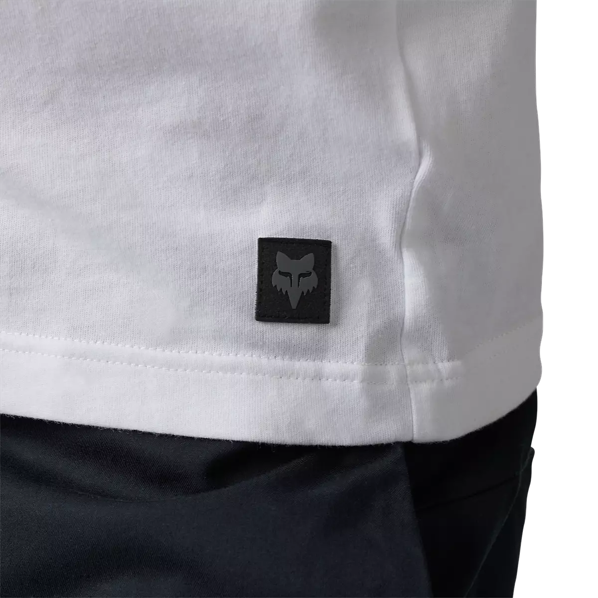 Fox Racing - Level Up Short Sleeve Pkt Tee-White (30536-008)