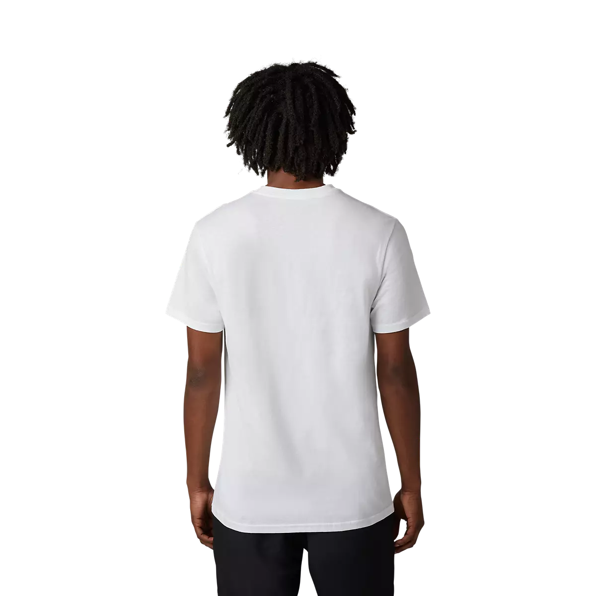 Fox Racing - Unity Ii Short Sleeve Premium Tee-Optic White (30538-190)
