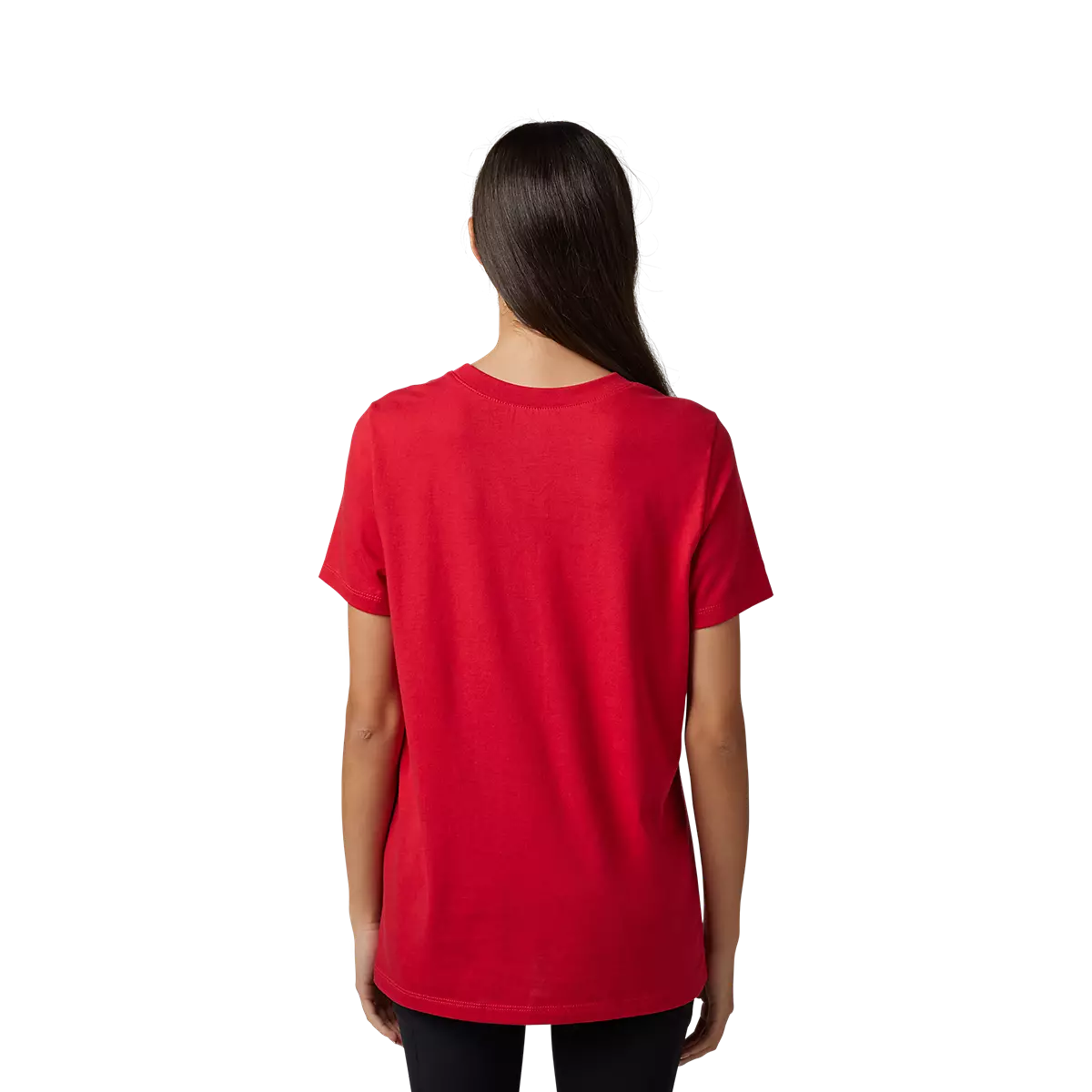 Fox Racing - Fox X Honda SS Tee-Flame Red (30548-122)