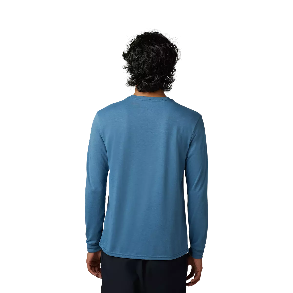 Fox Racing - Auxlry Long Sleeve Tech Tee-Dark Slate (30557-207)