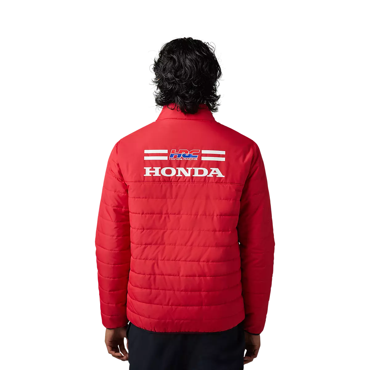 Fox Racing - Honda Howell Jacket-Flame Red (30587-122)
