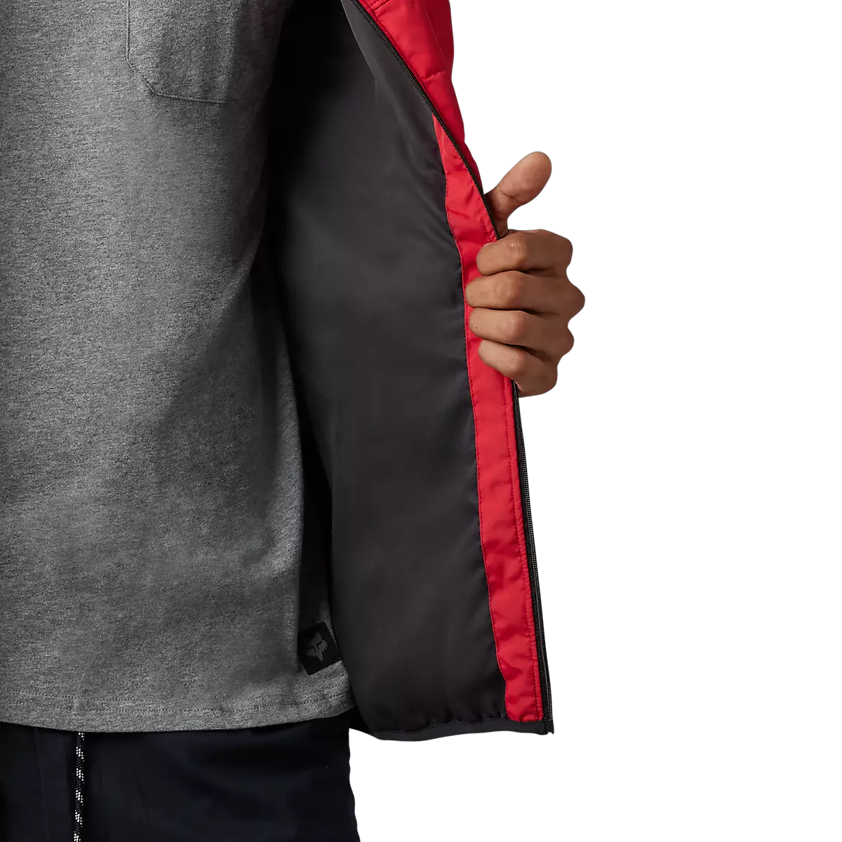 Fox Racing - Honda Howell Jacket-Flame Red (30587-122)