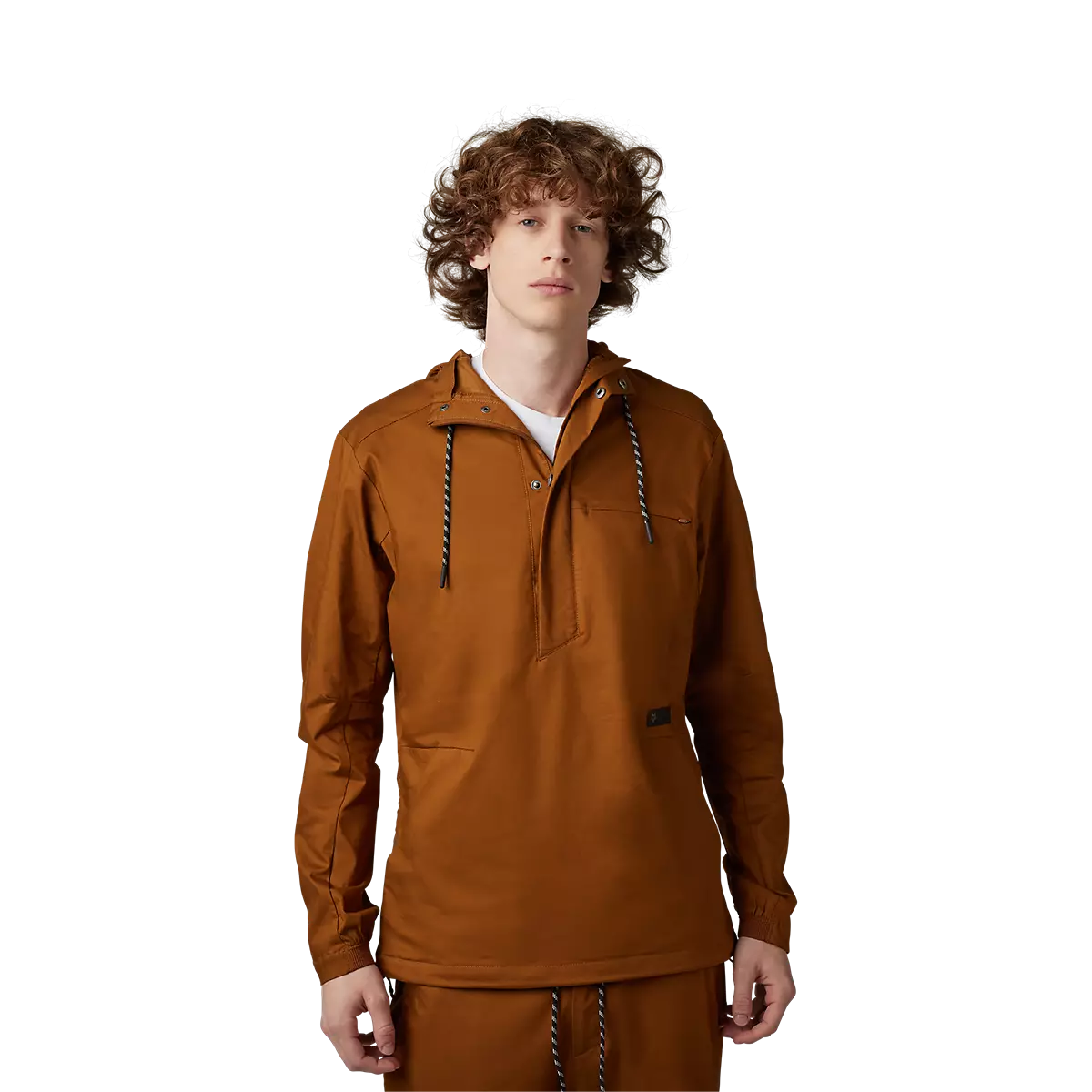 Fox Racing - Survivalist 2.0 Anorak Jacket-Nutmeg (30589-512)