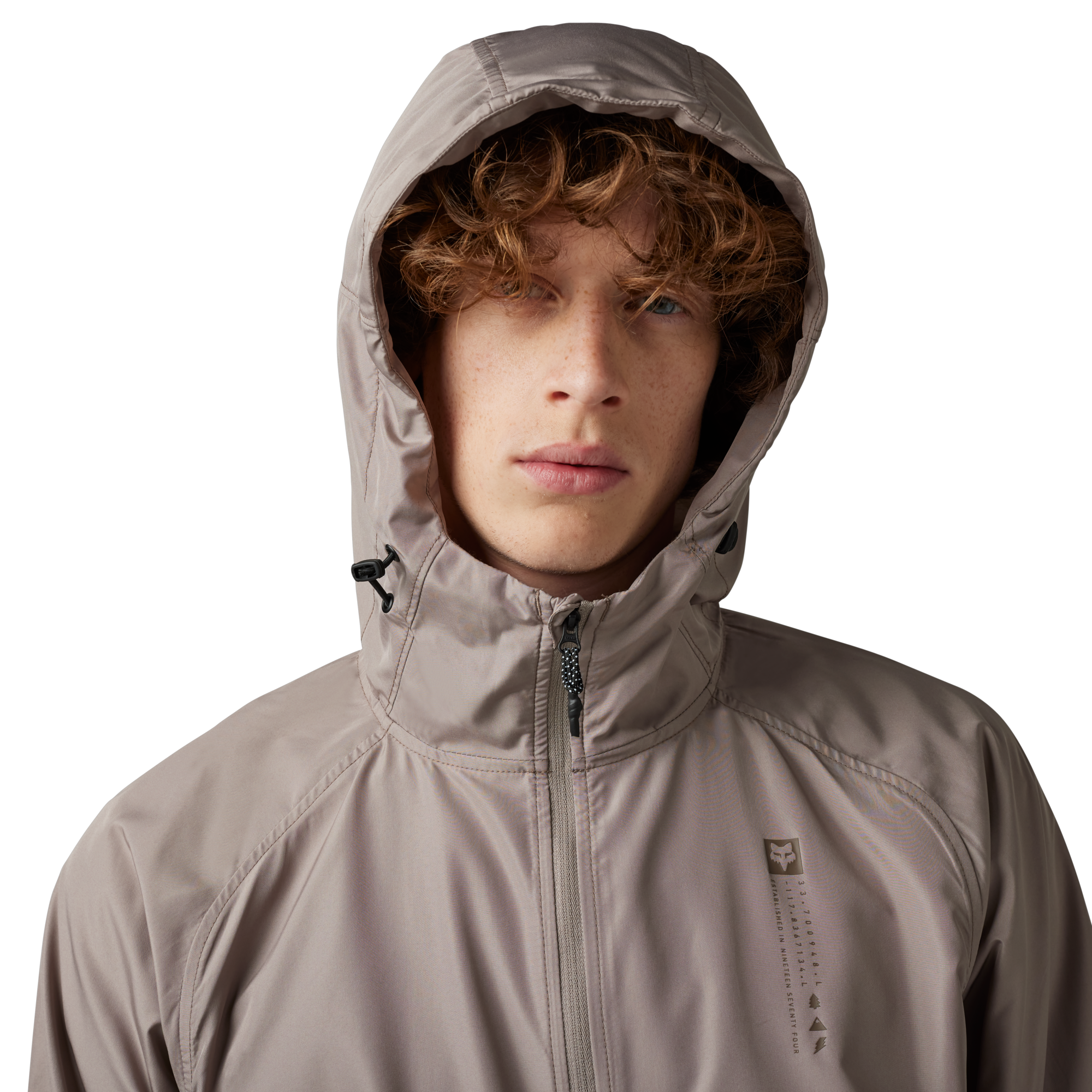 Fox Racing - Base Over Windbreaker