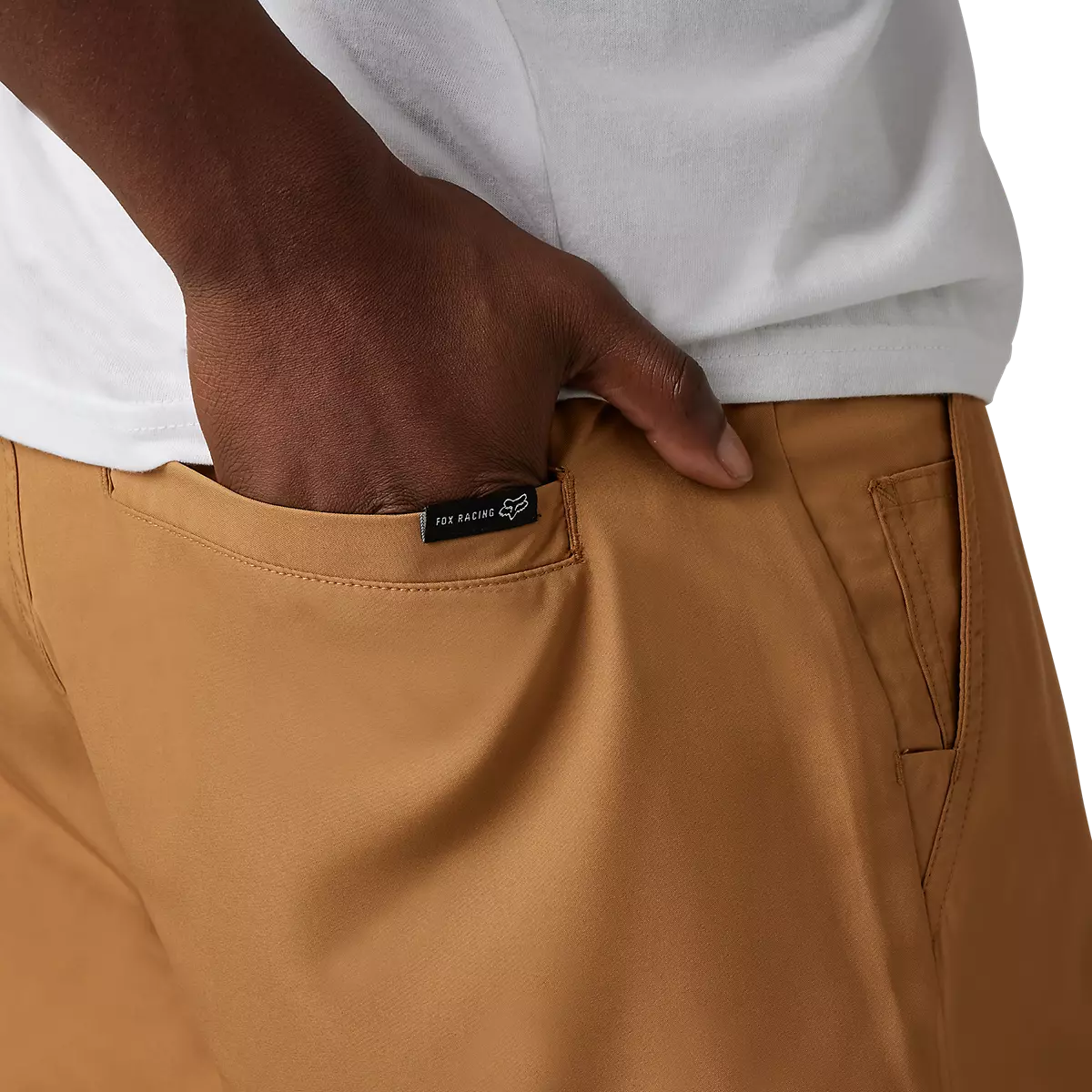 Fox Racing - Essex Tech 21"-Medium Brown (30594-633)