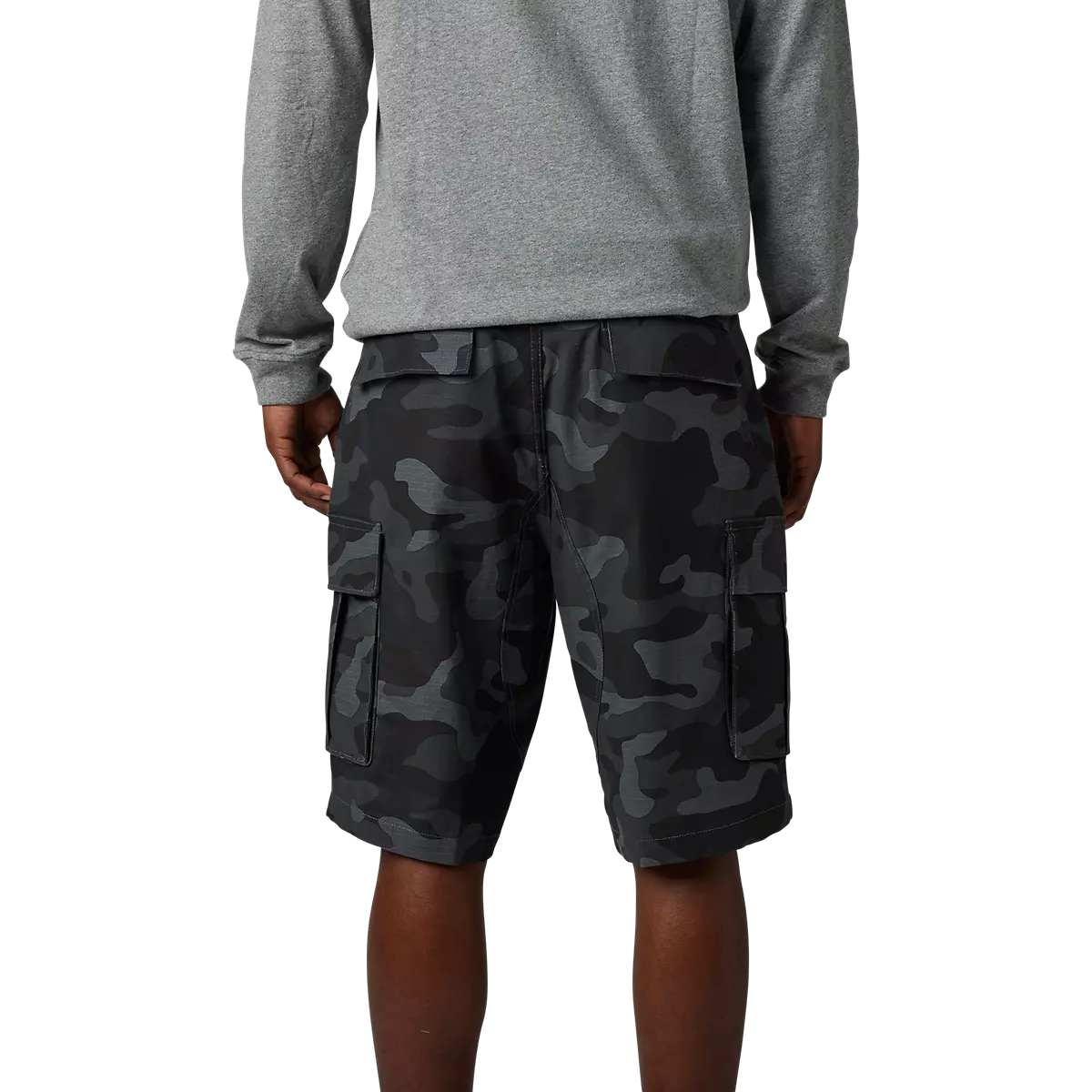 Fox Racing - Slambozo Camo Short-Black Camo (30607-247)