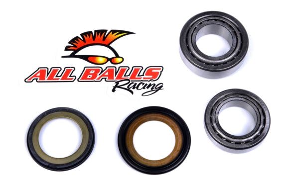 AllBallsRacing-STEERING BEARING KIT YAM ALLBALLS 22-1033 723980413690