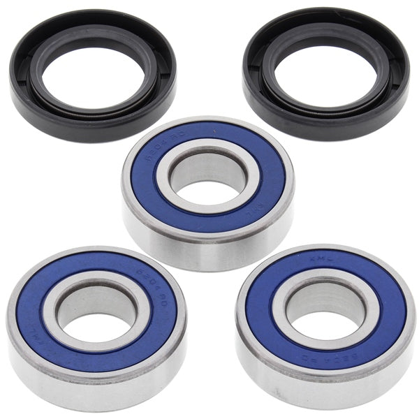 AllBallsRacing-WHEEL BEARING KIT BMW ALLBALLS 25-1677 723980407095