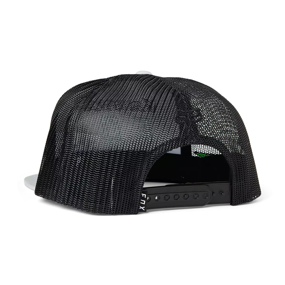 Fox Racing - Fox X Kawasaki Snapback Hat-Steel Gray (30664-172)