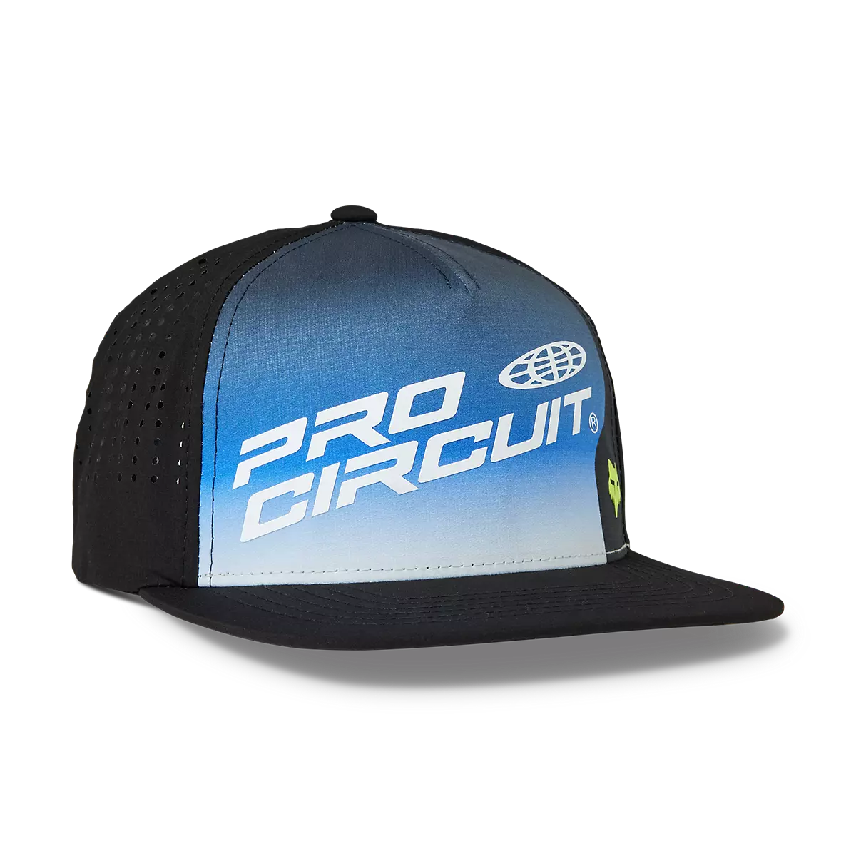 Fox Racing - Foyl Pc Snapback Hat-Black (30665-001)