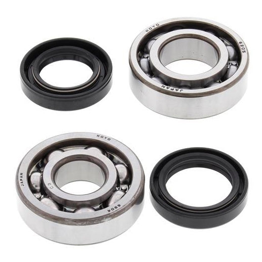AllBallsRacing-CRANKSHAFT BEARING KIT ALLBALLS 24-1073 723980411696