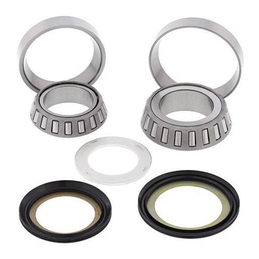 AllBallsRacing-STEERING BEARING KIT SUZ ALLBALLS 22-1042 723980413737