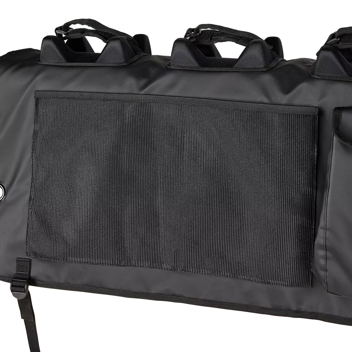 Fox Racing - Premium Tailgate Cover Large-Black (30681-001)