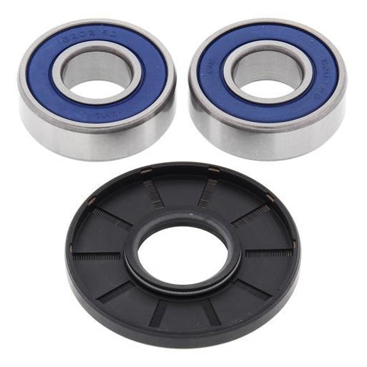 AllBallsRacing-WHEEL BEARING KIT FT HON ALLBALLS 25-1119 723980408221