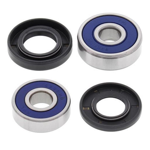 AllBallsRacing-WHEEL BEARING KIT RR KAWA ALLBALLS 25-1171 723980407705