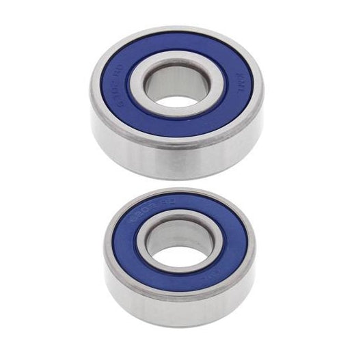 AllBallsRacing-WHEEL BEARING KIT RR KAWA SUZ ALLBALLS 25-1197 723980407392