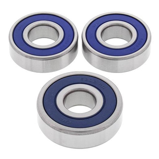 AllBallsRacing-WHEEL BEARING KIT RR SUZ ALLBALLS 25-1242 723980407590