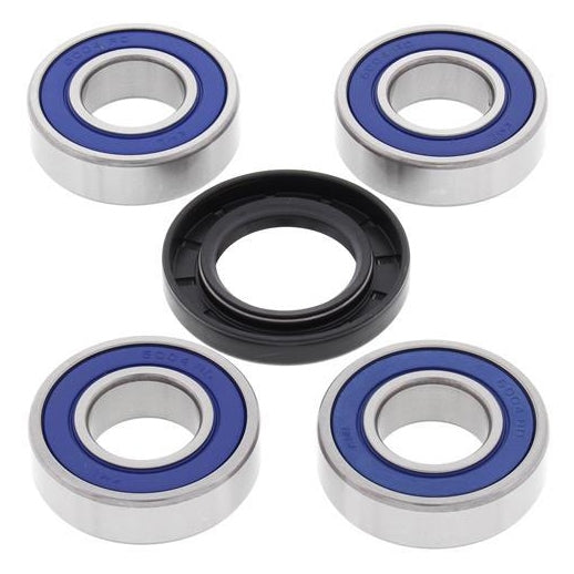 AllBallsRacing-WHEEL BEARING KIT RR YAM ALLBALLS 25-1267 723980407484