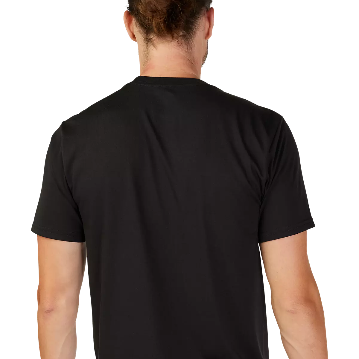 Fox Racing - Forums SS Tech Tee-Black (30723-001)