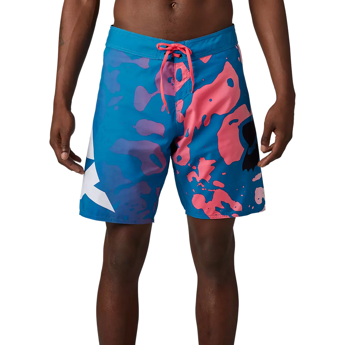 Fox Racing - Morphic Boardshorts 19"-Blueberry (30724-430)