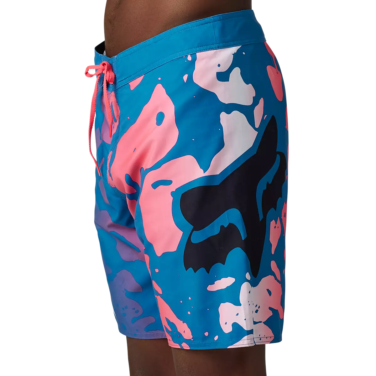 Fox Racing - Morphic Boardshorts 19"-Blueberry (30724-430)