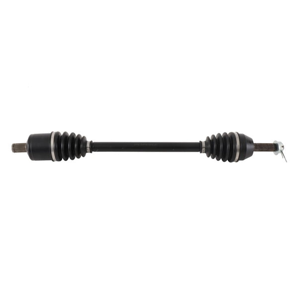 AllBallsRacing-AXLE 8-BALL HD POL ALLBALLS AB8-PO-8-378 701567461258